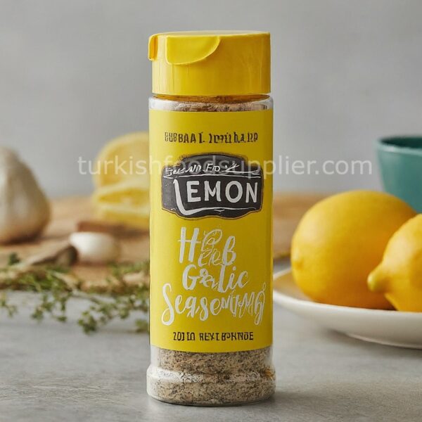 Lemon & Herbs Mixed Garlic Seasoning