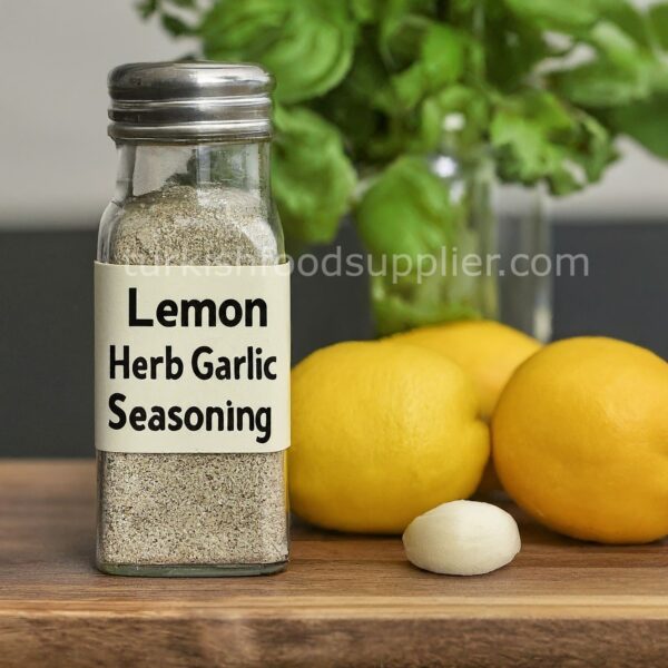 Lemon & Herbs Mixed Garlic Seasoning - Image 3