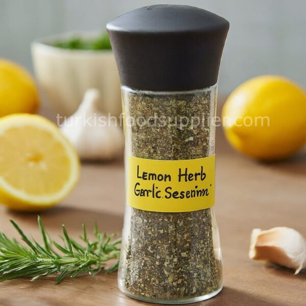 Lemon & Herbs Mixed Garlic Seasoning - Image 4