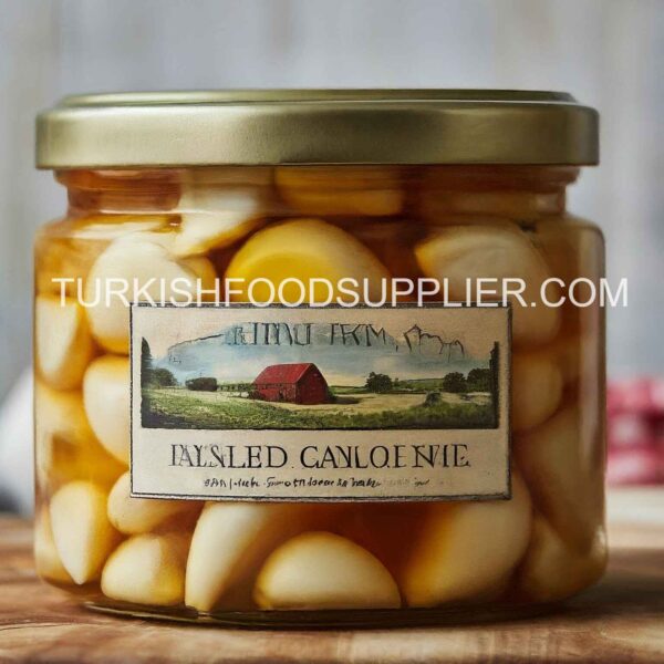 Pickled Garlic - Image 2