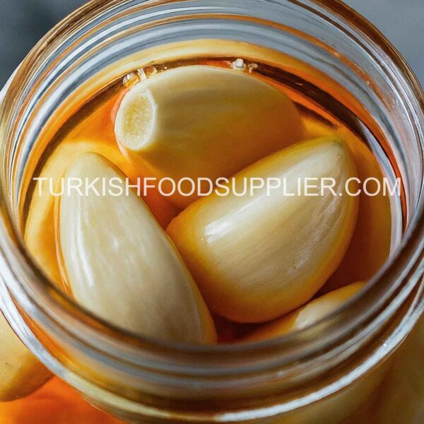 Pickled Garlic