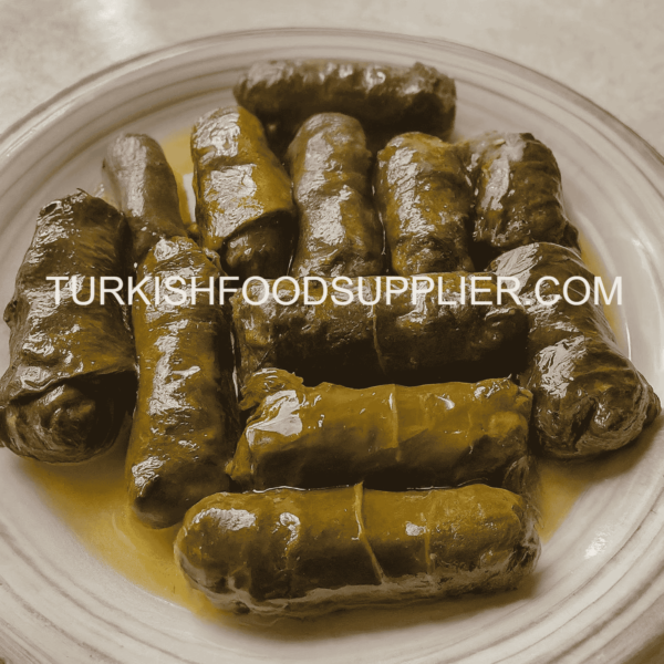 Grape Leaves Stuffed with Rice - Image 2