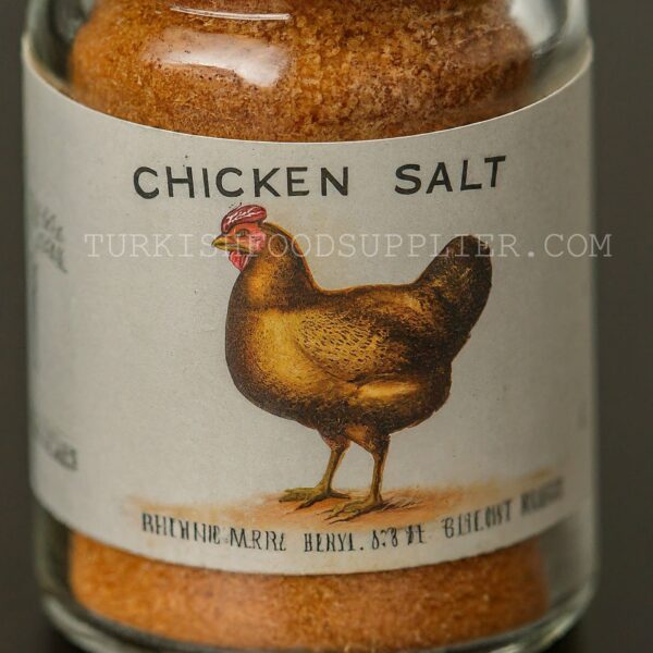 Chicken Salt