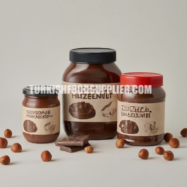 Hazelnut Chocolate Spread - Image 2