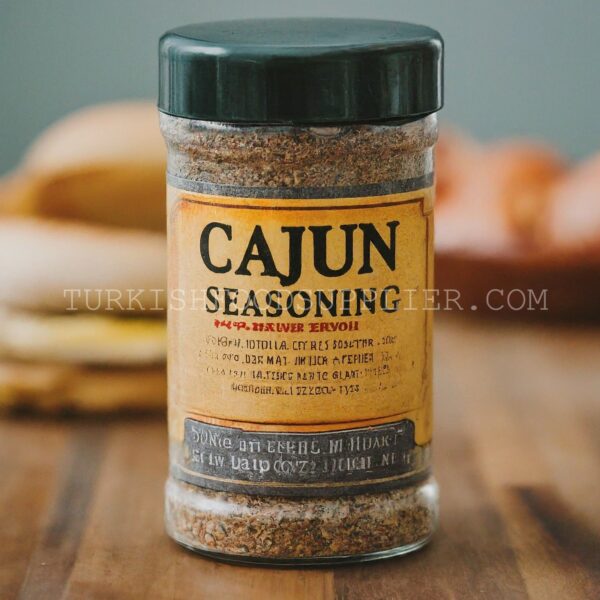 Cajun Seasoning