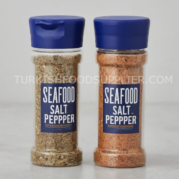 Seafood Salt & Pepper Seasoning