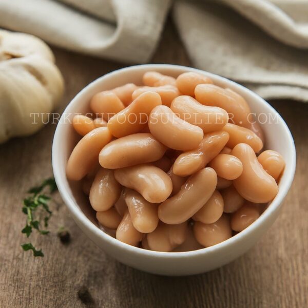 Boiled Canned Roman Beans - Image 4