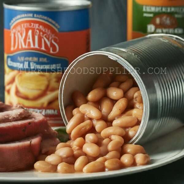 Boiled Canned Roman Beans - Image 3