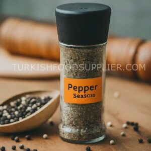 Pepper-Based