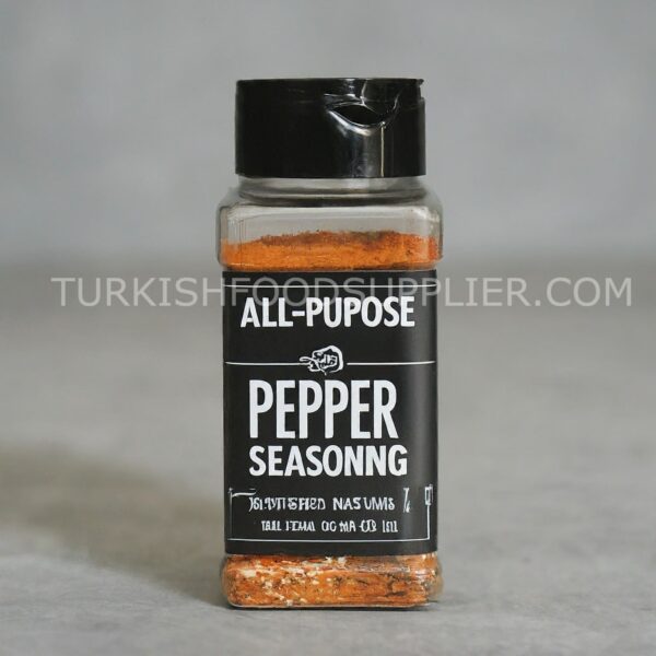 All-Purpose Seasoning with Pepper