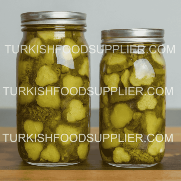 Round-Cut Pickled Gherkins - Image 3