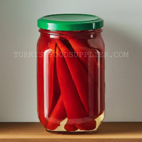 Pickled Red Peppers - Image 4