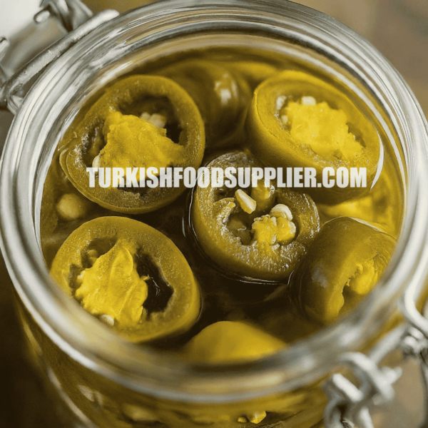 Pickled Jalapenos