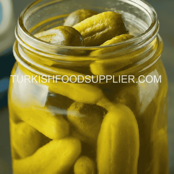 Pickled Gherkins - Image 4