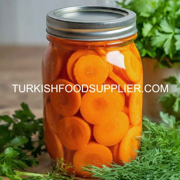 Pickled Carrots - Image 2