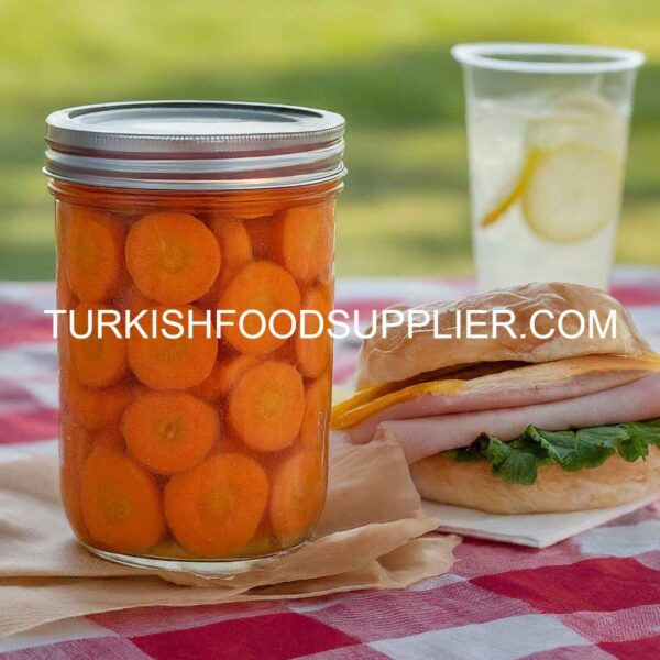 Pickled Carrots - Image 3