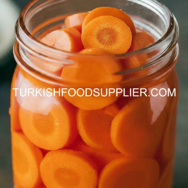 Pickled Carrots