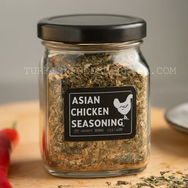 Asian Chicken Seasoning