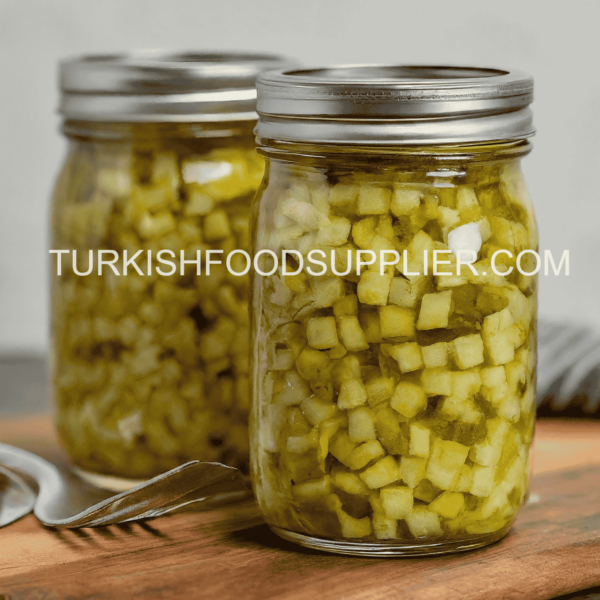 Diced Pickled Gherkins - Image 4