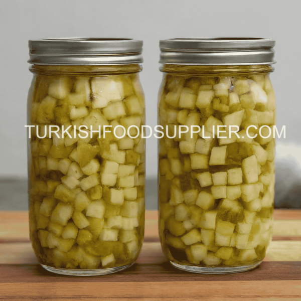 Diced Pickled Gherkins - Image 3