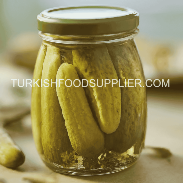 Pickled Gherkins - Image 2