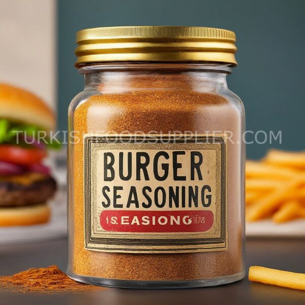 Burger Seasoning