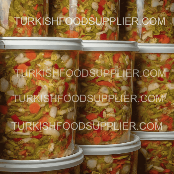 Giardiniera Pickles