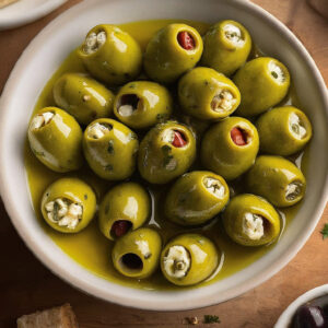 Stuffed Olives