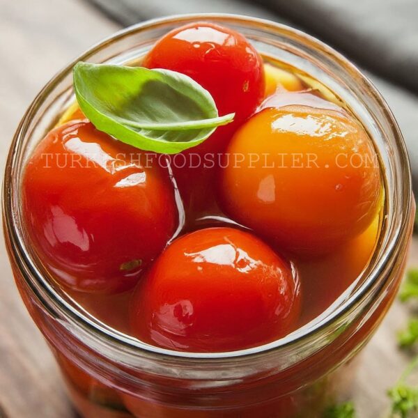 Pickled Cherry Tomatoes