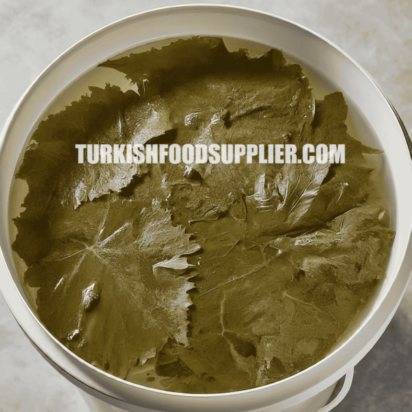 Grape Leaves in Brine - Image 3