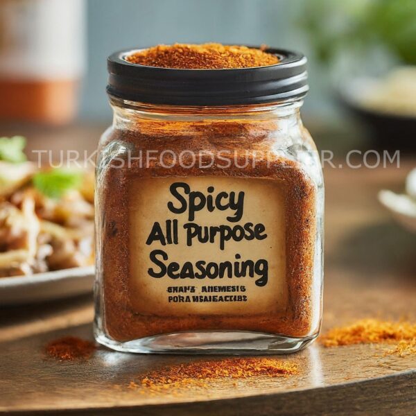 Spicy All-Purpose Seasoning - Image 2