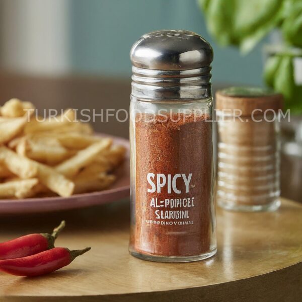 Spicy All-Purpose Seasoning