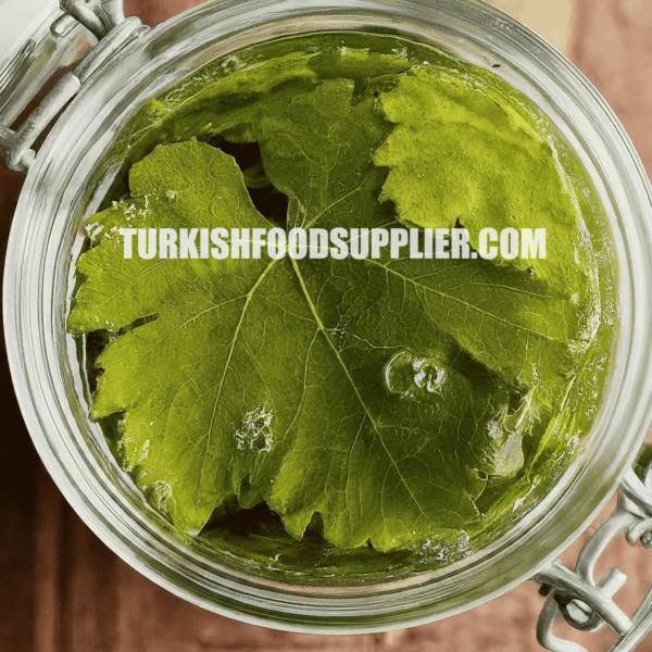 Grape Leaves in Brine - Image 5