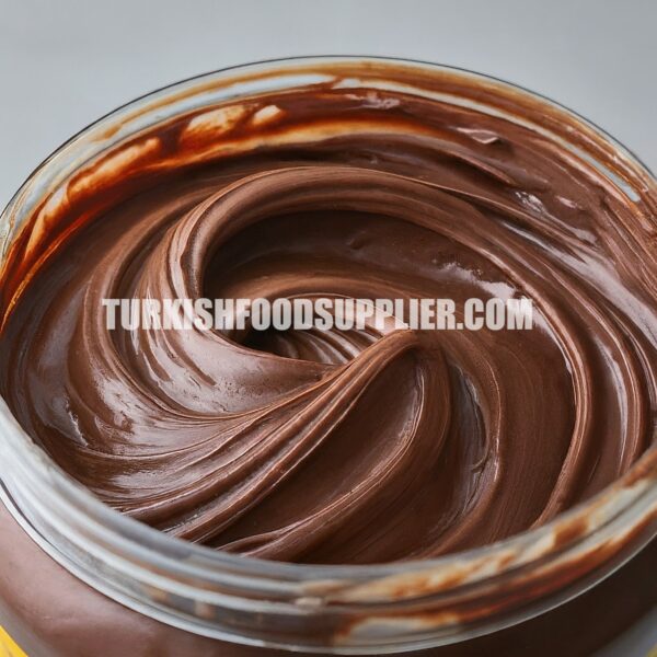 Hazelnut Chocolate Spread