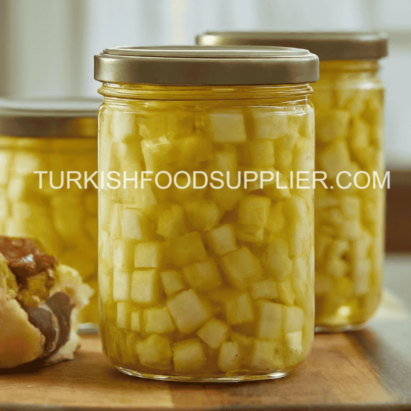 Diced Pickled Gherkins - Image 2