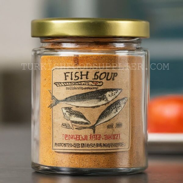 Fish Soup Seasoning