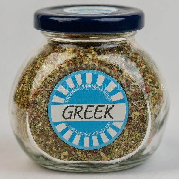 Greek Seasoning