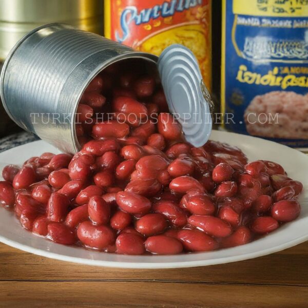 Boiled Canned Red Kidney Beans - Image 3