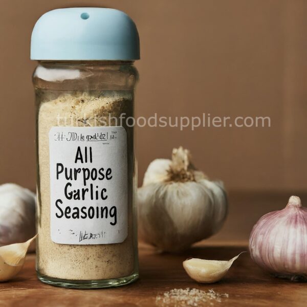 All-Purpose Garlic Seasoning - Image 2