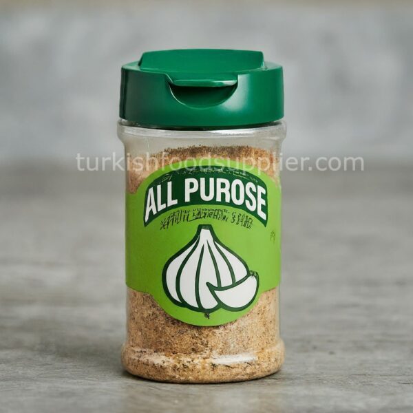 All-Purpose Garlic Seasoning