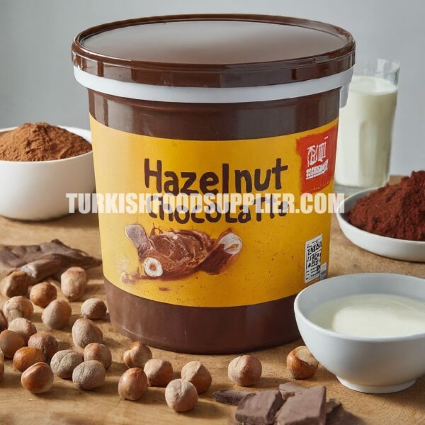 Hazelnut Chocolate Spread - Image 4