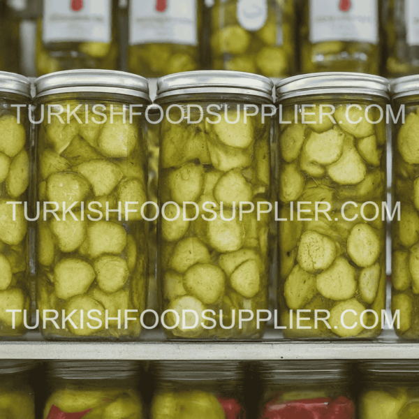 Round-Cut Pickled Gherkins - Image 6