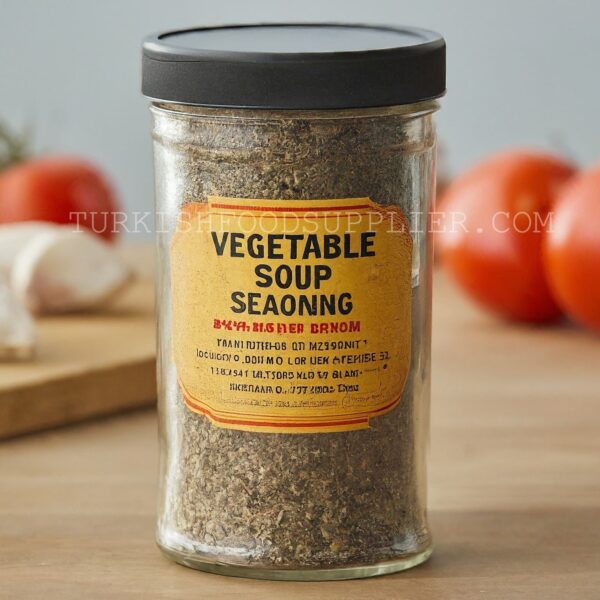 Vegetable Soup Blend