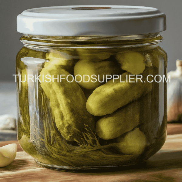 Cornichon Gherkins