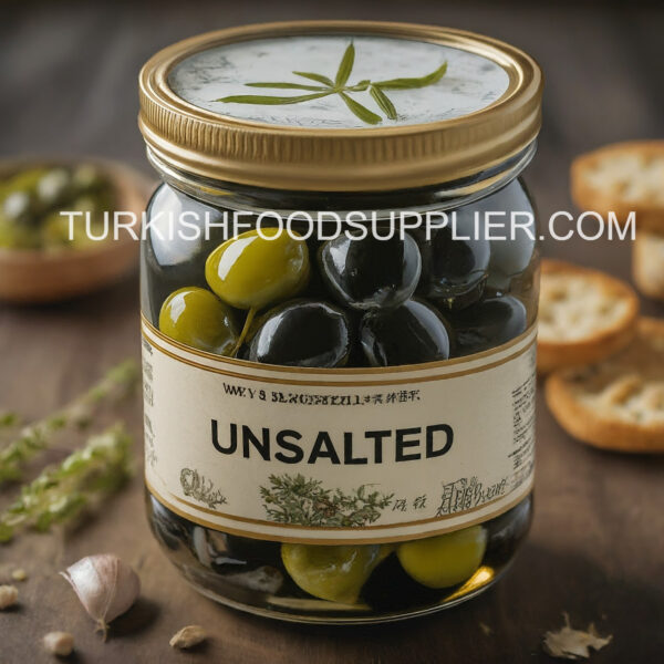 Unsalted Olives - Image 2