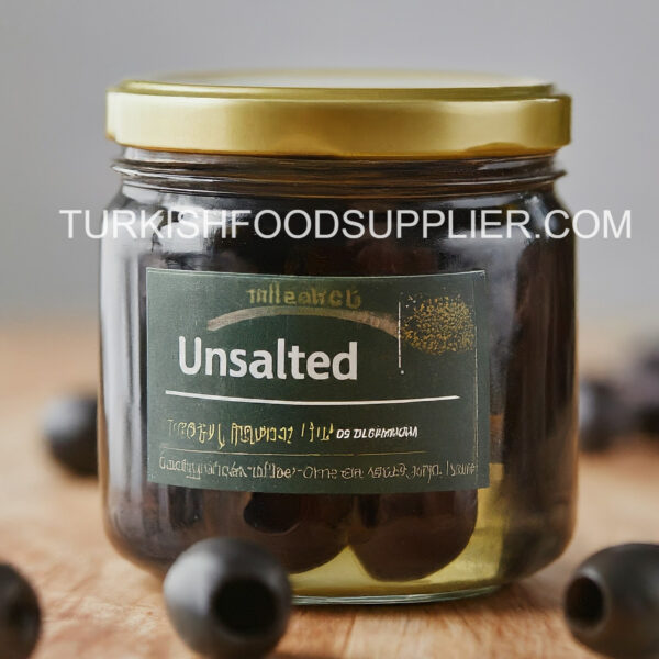 Unsalted Olives - Image 5