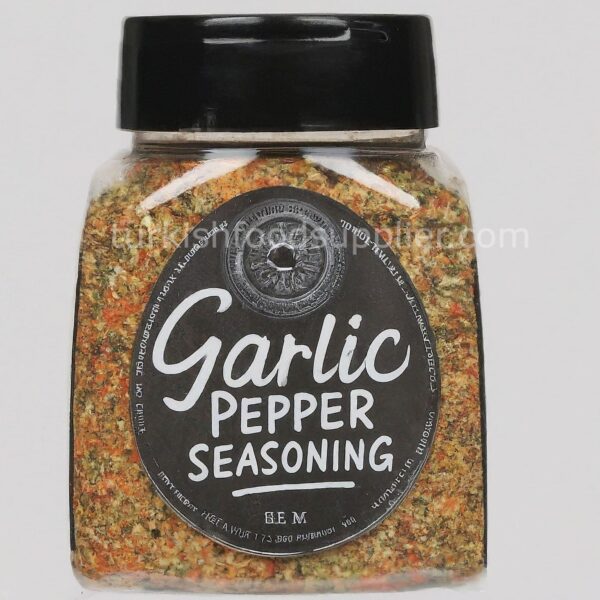 Garlic Pepper Seasoning