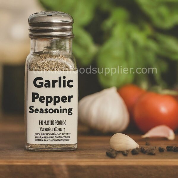 Garlic Pepper Seasoning - Image 2