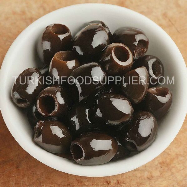 Pitted Black Olives - Image 2