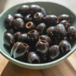 Pitted Olives